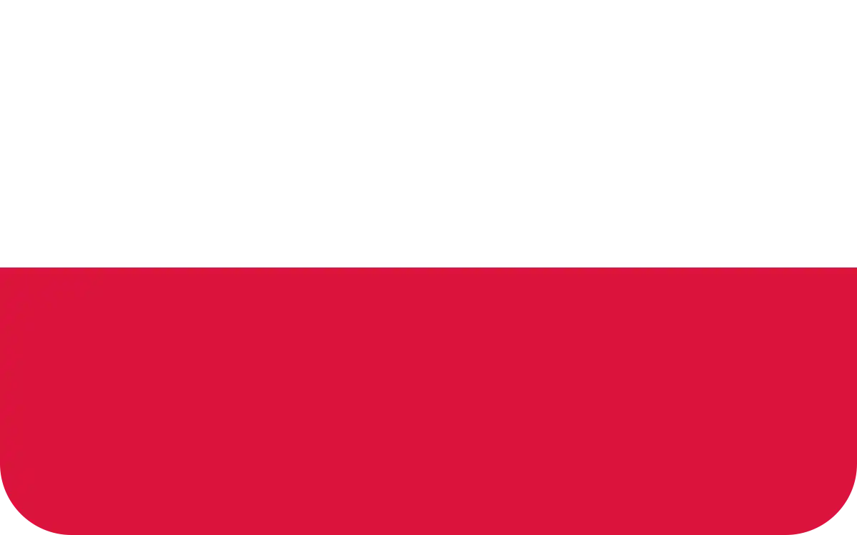 Flaga Polski