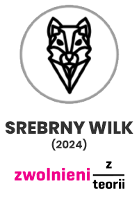 Silver Wolf award